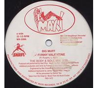 Big Muff - My Funny Valentine [12" VINYL]