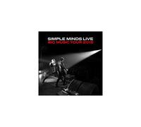 Big Music Tour 2015 - Simple Minds [CD] Live Concert Recording