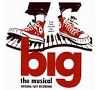 Big-Musical - Original Cast Recording [CASSETTE]
