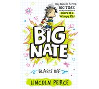 Big Nate Blasts Off