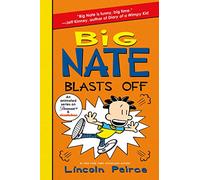 Big Nate Blasts Off: 8