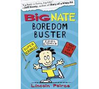 Big Nate Boredom Buster 1