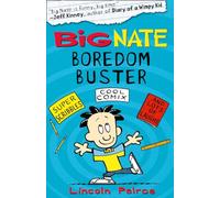 Big Nate Boredom Buster 1 (Big Nate)