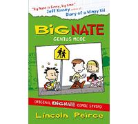 Big Nate Compilation 3: Genius Mode (Big Nate)
