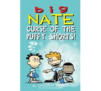 Big Nate: Curse of the Puffy Shorts : Volume 35