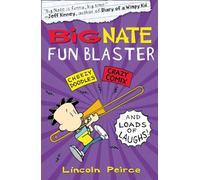 Big Nate Fun Blaster