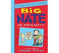 Big Nate: Mr. Popularity (Big Nate Set 2)