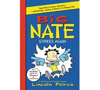 Big Nate Strikes Again - Paperback NEW Lincoln Peirce( 2015-03-10