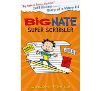 Big Nate Super Scribbler – Harper Collins Publishers