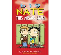 Big Nate: This Means War! : Volume 30