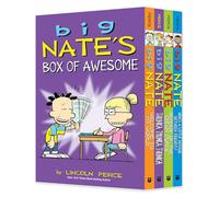Big Nate's Box of Awesome: Volume 13-16