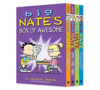 Big Nate's Box of Awesome : Volume 13-16