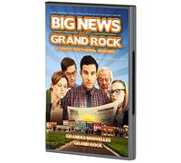 BIG NEWS FROM GRAND ROCK