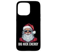 Big Nick Energy Christmas Santa Case for iPhone 15 Pro Max
