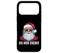 Big Nick Energy Christmas Santa Case for iPhone 17 Pro Max