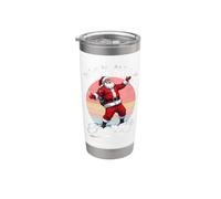 Big Nick Energy Funny Santa Claus Christmas Stainless Steel Insulated Tumbler