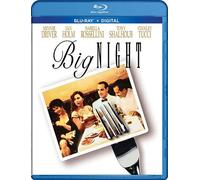 Big Night [New Blu-ray] Digital Copy, Dolby, Dubbed, Subtitled, Widescreen