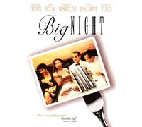 Big Night - Stanley Tucci & Tony Shalhoub [DVD] [1996]