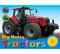 Big Noisy Books: Tractors