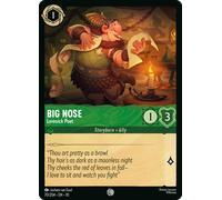 Big Nose - Lovesick Poet | Whispers in the Well