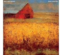 BIG NOTHING - DOG HOURS (TRANSPARENT BLUE) [VINYL]