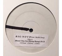 Big Noyd - Bang Bang Bang [12" VINYL]