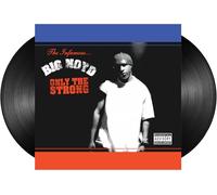 Big Noyd - Only The Strong Survive [Vinyl LP] [VINYL]