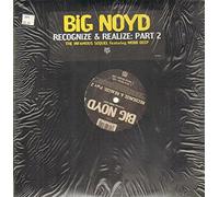 Big Noyd - Recognize & R-Rmx [12" VINYL]