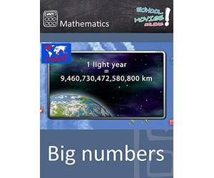 Big numbers - School Movie on Mathematics