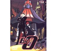 BIG O, THE VOL. 4