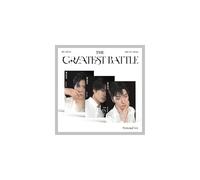 Big Ocean The Greatest Battle 3rd Mini Album with Tracking BIGOCEAN