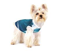 Big Ocean Wave HD Print Dog Shirt,Dog Shirt Vest for Small Breeds Like Chihuahuas,Yorkies, and Puppies