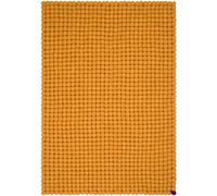 Big One Rectangular Felt carpet 180 x 260 cm myfelt Ochre yellow - MYFELT BIG 180x260 OCKER
