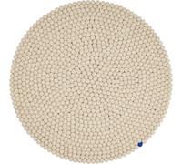 Big One Round Felt carpet Ø 200 cm myfelt Beige - MYFELT BIG 200 BEIGE