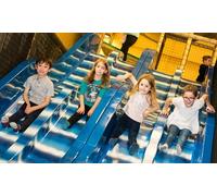 Big One Special Weekends: One Adult (age 18+) and One Child (Ages 5-12)