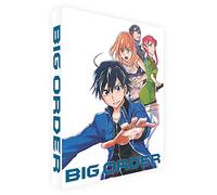Big Order (Collector's Limited Edition) [Blu-ray]
