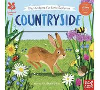 Big Outdoors For Little Explorers: Countryside Board Book