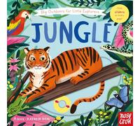 Big Outdoors for Little Explorers: Jungle: (Big Outdoors for Little Explorers)