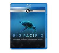 Big Pacific Blu-ray