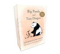 Big Panda and Tiny Dragon Affirmation Cards: Daily Inspiration for Strength and Serenity