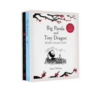 Big Panda and Tiny Dragon Book Collection: Heartwarming Stories of Courage and F