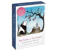 Big Panda and Tiny Dragon Boxed Card Set (Set of 20)