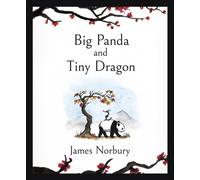 BIG PANDA & TINY DRAGON by James Norbury Hardback Self Help Business