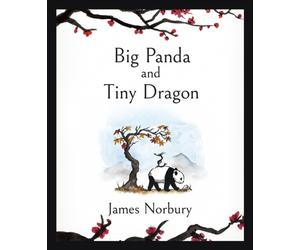 BIG PANDA & TINY DRAGON by James Norbury Hardback Self Help Business