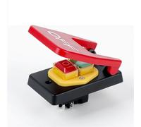 Big Panel Magnet Electromagnetic Switch ON-OFF Power Control Under Voltage Protection YCZ3-BD 1Pcs
