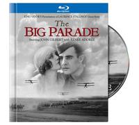Big Parade [Blu-ray] [1925] [US Import]