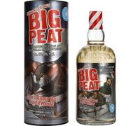 Big Peat at Christmas 2021 70cl 52.8%