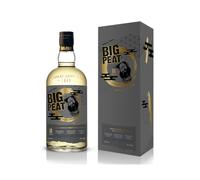 Big Peat Blended Malt Scotch Whisky, 70cl, 48% Mizunara Cask Finish With Gift Carton UK