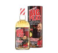 Big Peat Christmas 2022 Cask Strength, 54.2% abv, 70cl