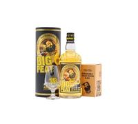 Big Peat - Islay Blended Scotch - 12 year old Whisky 70cl 46% ABV (Includes Tasting Glass)